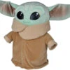 Peluche Star Wars The Mandalorian Baby Yoda Jumbo 66 Cm. Simba 6315875795 -Niños Juguetes Tienda 1999958856g00