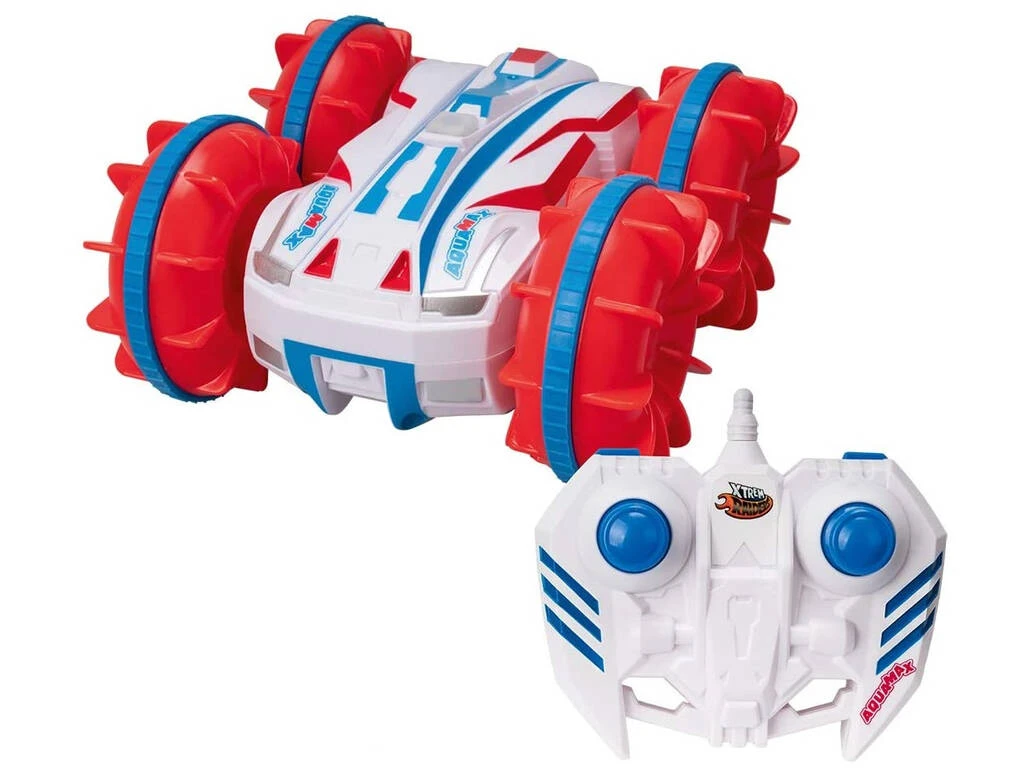 Radio Control Xtreme Raiders Aquamax World Brands XT180906 Radio Control Xtreme Raiders Aquamax World Brands XT180906 -Niños Juguetes Tienda 1999959096g00