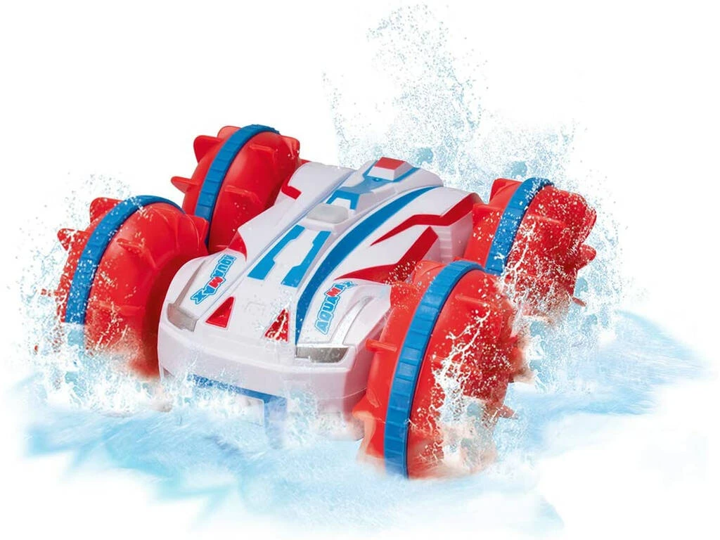 Radio Control Xtreme Raiders Aquamax World Brands XT180906 Radio Control Xtreme Raiders Aquamax World Brands XT180906 -Niños Juguetes Tienda 1999959096g02