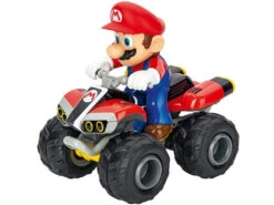 Radio Control 1:20 Quad Nintendo Mario Kart Carrera 200996X -Niños Juguetes Tienda 1999959110g02