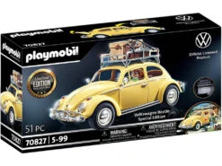 Playmobil Volkswagen Beetle Edición Especial 70827