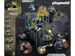 Playmobil Dino Rock 70623 -Niños Juguetes Tienda 1999959329g02