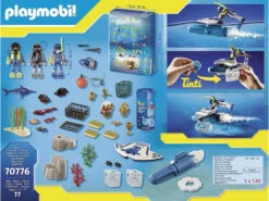 Playmobil City Action Calendario De Adviento 70776 -Niños Juguetes Tienda 1999959331g02