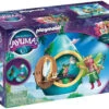 Playmobil Ayuma Casa Gota 70804 -Niños Juguetes Tienda 1999959343g00