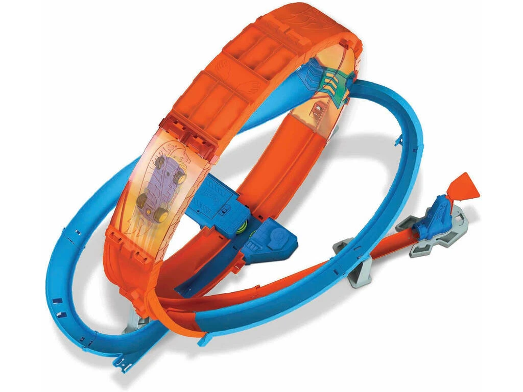 Hot Wheels Action Looping Caos Masivo Mattel GTV14 Hot Wheels Action Looping Caos Masivo Mattel GTV14 -Niños Juguetes Tienda 1999959406g02