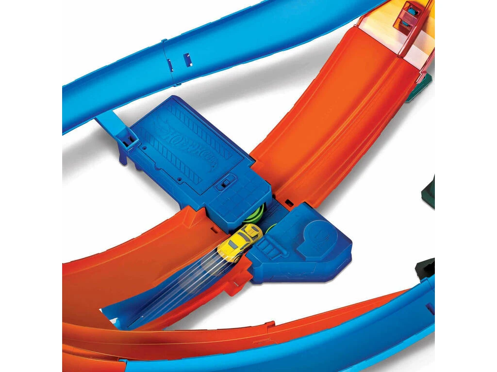 Hot Wheels Action Looping Caos Masivo Mattel GTV14 Hot Wheels Action Looping Caos Masivo Mattel GTV14 -Niños Juguetes Tienda 1999959406g06