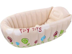 Bañera Hinchable Tiny Tots Baby Jilong 17118
