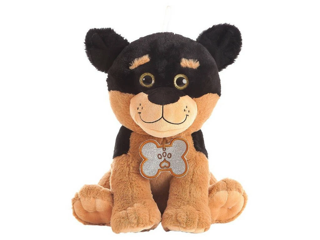 Peluche Perro Toby Con Hueso 3 Surt. 50 cm. Llopis 20335 Peluche Perro Toby Con Hueso 3 Surt. 50 Cm. Llopis 20335 -Niños Juguetes Tienda 1999959612g00