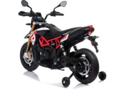 Moto Batería Aprilia Dorsoduro 900 Negra 12V 3 Moto Batería Aprilia Dorsoduro 900 Negra 12V -Niños Juguetes Tienda 1999959658g01