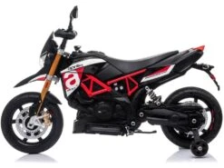 Moto Batería Aprilia Dorsoduro 900 Negra 12V 4 Moto Batería Aprilia Dorsoduro 900 Negra 12V -Niños Juguetes Tienda 1999959658g02