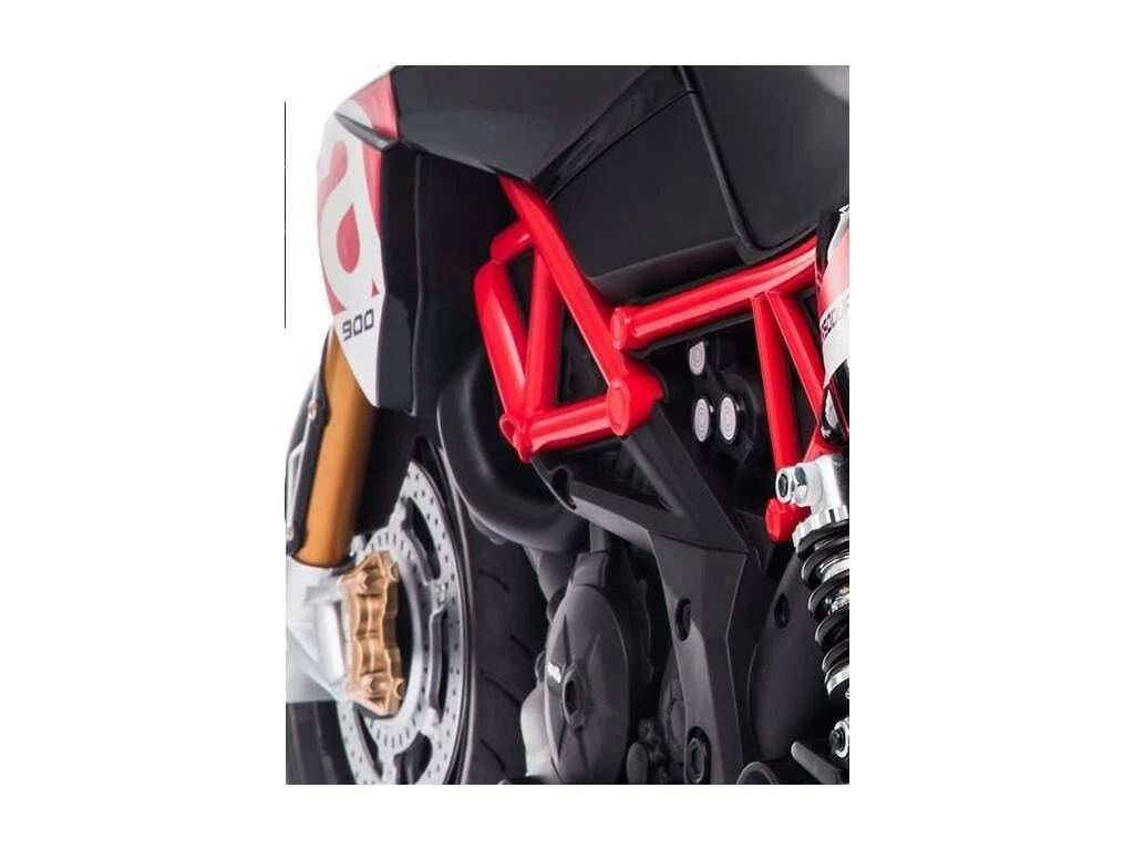 Moto Batería Aprilia Dorsoduro 900 Negra 12V Moto Batería Aprilia Dorsoduro 900 Negra 12V -Niños Juguetes Tienda 1999959658g04