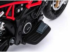 Moto Batería Aprilia Dorsoduro 900 Negra 12V 9 Moto Batería Aprilia Dorsoduro 900 Negra 12V -Niños Juguetes Tienda 1999959658g07