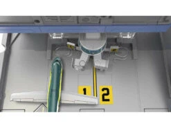 Matchbox Set De Juego Aeropuerto Mattel HCN34 4 Matchbox Set De Juego Aeropuerto Mattel HCN34 -Niños Juguetes Tienda 1999959667g02