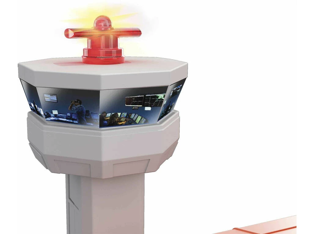 Matchbox Set De Juego Aeropuerto Mattel HCN34 Matchbox Set De Juego Aeropuerto Mattel HCN34 -Niños Juguetes Tienda 1999959667g04