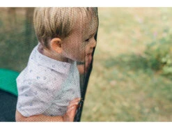 Cama Elástica Turquesa De 210x244x244 Cm. Plum 30377 -Niños Juguetes Tienda 1999959674g01