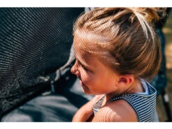 Cama Elástica Turquesa De 210x244x244 Cm. Plum 30377 -Niños Juguetes Tienda 1999959674g02