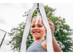 Cama Elástica Turquesa De 210x244x244 Cm. Plum 30377 -Niños Juguetes Tienda 1999959674g04