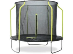 Cama Elástica Wave 210x244x244 Cm. Plum 30246