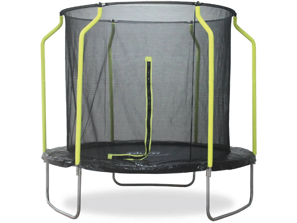 Cama Elástica Wave 210x244x244 cm. Plum 30246 Cama Elástica Wave 210x244x244 Cm. Plum 30246 -Niños Juguetes Tienda 1999959675g00