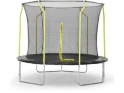 Cama Elástica Wave 250x305x305 Cm. Plum 30247