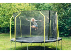 Cama Elástica Wave 260x366x366 Cm. Plum 30248 -Niños Juguetes Tienda 1999959677g02