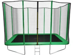 Cama Elástica Deluxe Rectangular L Masgames MA302419