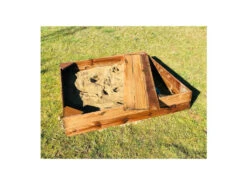 Arenero Kassi L De 150x150 Cm. Masgames MA600081