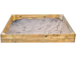 Arenero Basic M De 120x120 Cm. Masgames MA600050