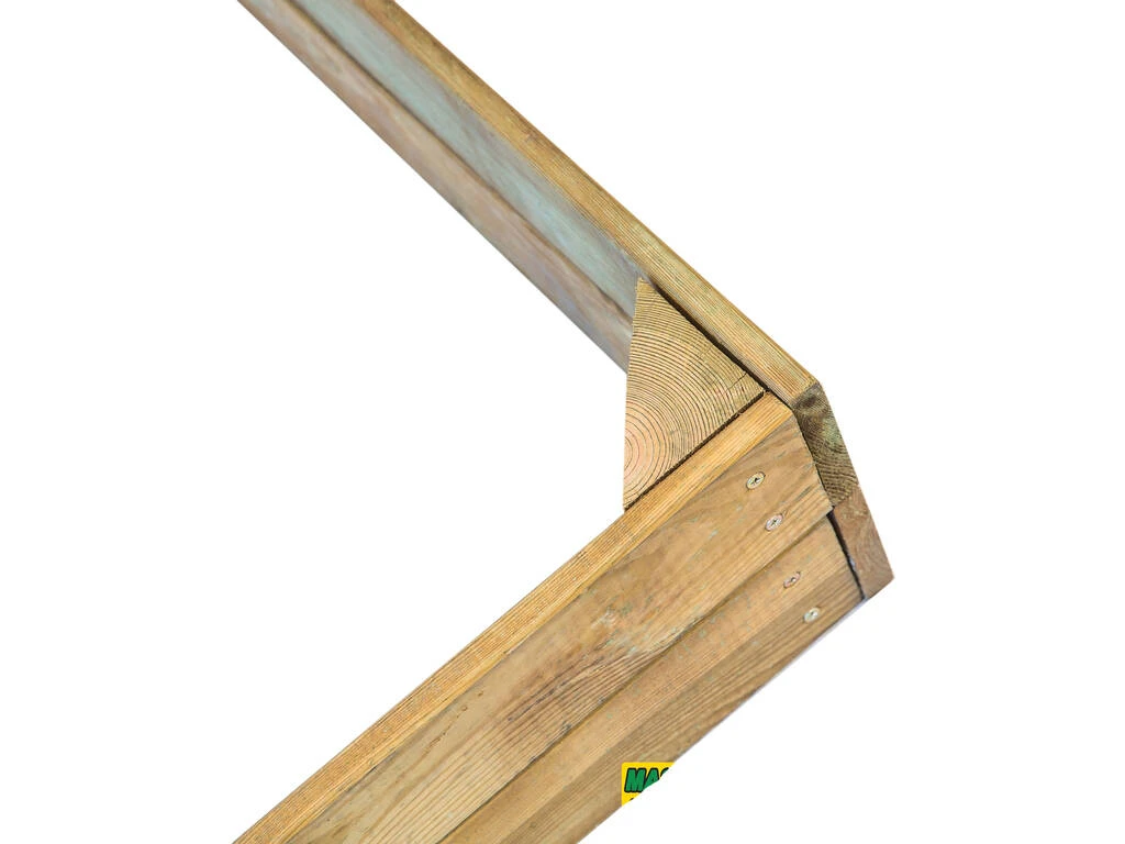 Arenero Basic M de 120x120 cm. Masgames MA600050 Arenero Basic M De 120x120 Cm. Masgames MA600050 -Niños Juguetes Tienda 1999959918g01