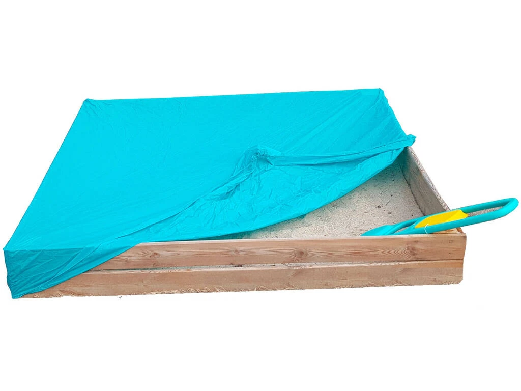 Arenero Basic M de 120x120 cm. Masgames MA600050 Arenero Basic M De 120x120 Cm. Masgames MA600050 -Niños Juguetes Tienda 1999959918g02