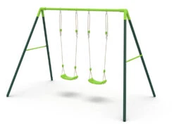 Columpio Metal Doble Olea Masgames MA400202