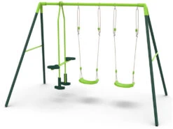 Columpio Metal Gingo Masgames MA400203