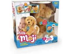 Peluche Perrito Interactivo Moji Emociones Famosa 700016894 -Niños Juguetes Tienda 1999960210g01