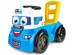 Correpasillos Motofeber Blocks Policía Famosa 800013222