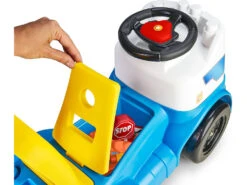 Correpasillos Motofeber Blocks Policía Famosa 800013222 -Niños Juguetes Tienda 1999960228g04