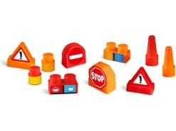 Correpasillos Motofeber Blocks Policía Famosa 800013222 -Niños Juguetes Tienda 1999960228g06