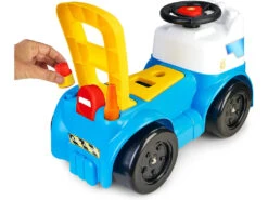 Correpasillos Motofeber Blocks Policía Famosa 800013222 -Niños Juguetes Tienda 1999960228g07