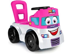 Correpasillos Motofeber Blocks Ambulancia Famosa 800013223