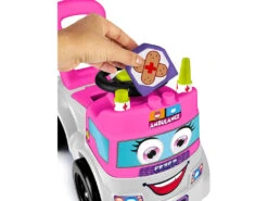 Correpasillos Motofeber Blocks Ambulancia Famosa 800013223 -Niños Juguetes Tienda 1999960229g05