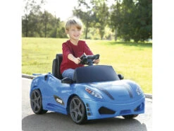 Coche Descapotable Feber Hybrid Car 2x1 Famosa 800013220 -Niños Juguetes Tienda 1999960230g03