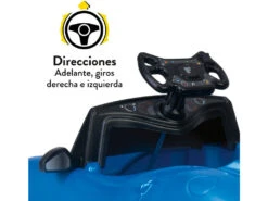 Coche Descapotable Feber Hybrid Car 2x1 Famosa 800013220 -Niños Juguetes Tienda 1999960230g05