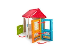 Casa Feber GiroHouse Famosa 800013221 -Niños Juguetes Tienda 1999960231g01