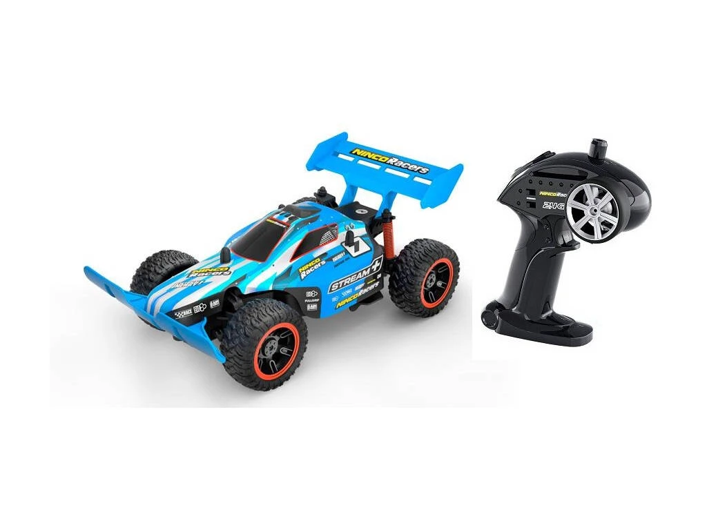 Radio Control Ninco Racers Stream + Ninco NH93177 Radio Control Ninco Racers Stream + Ninco NH93177 -Niños Juguetes Tienda 1999960355g00