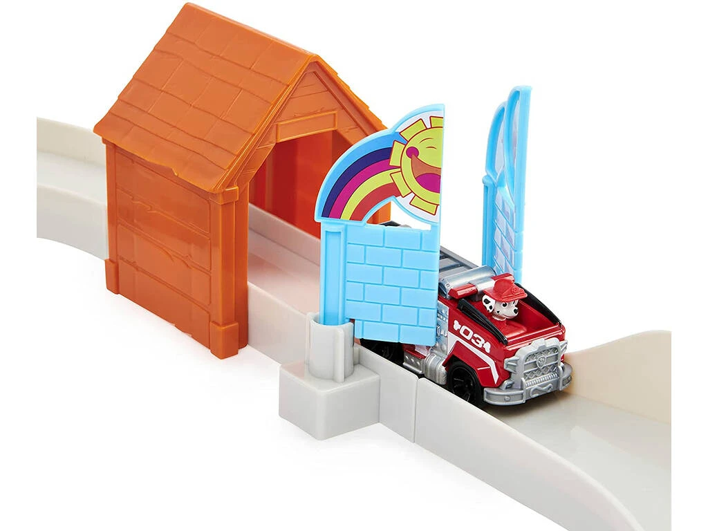 Paw Patrol Movie Set de Rescate Total City Diecast Bizak 6192 7736 Paw Patrol Movie Set De Rescate Total City Diecast Bizak 6192 7736 -Niños Juguetes Tienda 1999960491g04