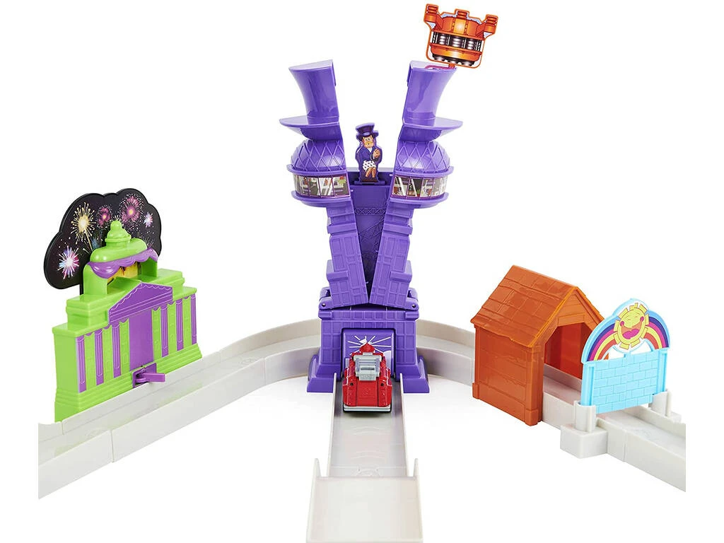Paw Patrol Movie Set de Rescate Total City Diecast Bizak 6192 7736 Paw Patrol Movie Set De Rescate Total City Diecast Bizak 6192 7736 -Niños Juguetes Tienda 1999960491g05