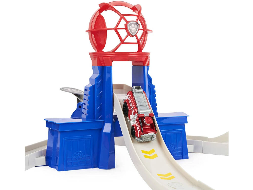 Paw Patrol Movie Set de Rescate Total City Diecast Bizak 6192 7736 Paw Patrol Movie Set De Rescate Total City Diecast Bizak 6192 7736 -Niños Juguetes Tienda 1999960491g07