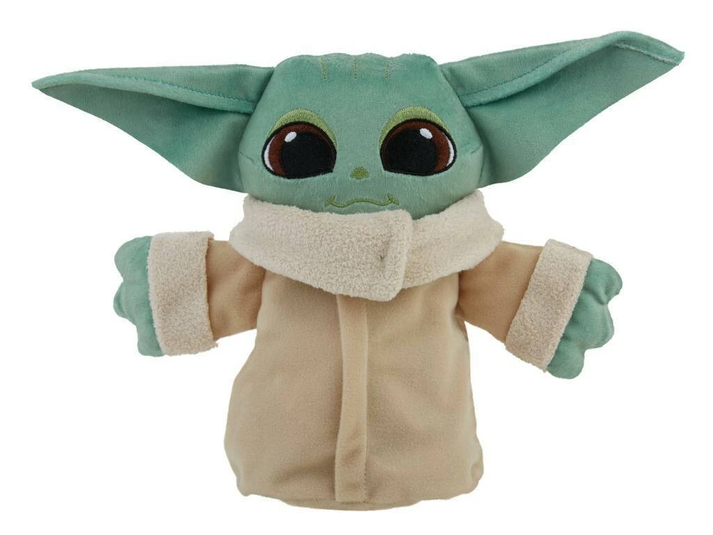 Star Wars The Mandalorian Baby Yoda Peluche Transformable Hasbro F2851 Star Wars The Mandalorian Baby Yoda Peluche Transformable Hasbro F2851 -Niños Juguetes Tienda 1999960604g01