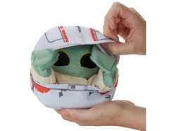 Star Wars The Mandalorian Baby Yoda Peluche Transformable Hasbro F2851 4 Star Wars The Mandalorian Baby Yoda Peluche Transformable Hasbro F2851 -Niños Juguetes Tienda 1999960604g02