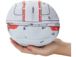 Star Wars The Mandalorian Baby Yoda Peluche Transformable Hasbro F2851 5 Star Wars The Mandalorian Baby Yoda Peluche Transformable Hasbro F2851 -Niños Juguetes Tienda 1999960604g03