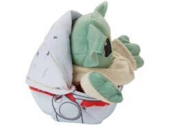 Star Wars The Mandalorian Baby Yoda Peluche Transformable Hasbro F2851 7 Star Wars The Mandalorian Baby Yoda Peluche Transformable Hasbro F2851 -Niños Juguetes Tienda 1999960604g05